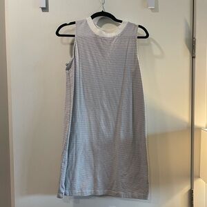 A new day cotton blend dress